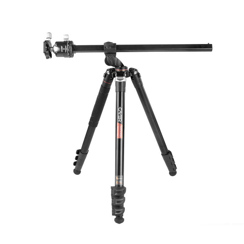 Cayer Tripod with a Transverse Center Column GAP2450B3