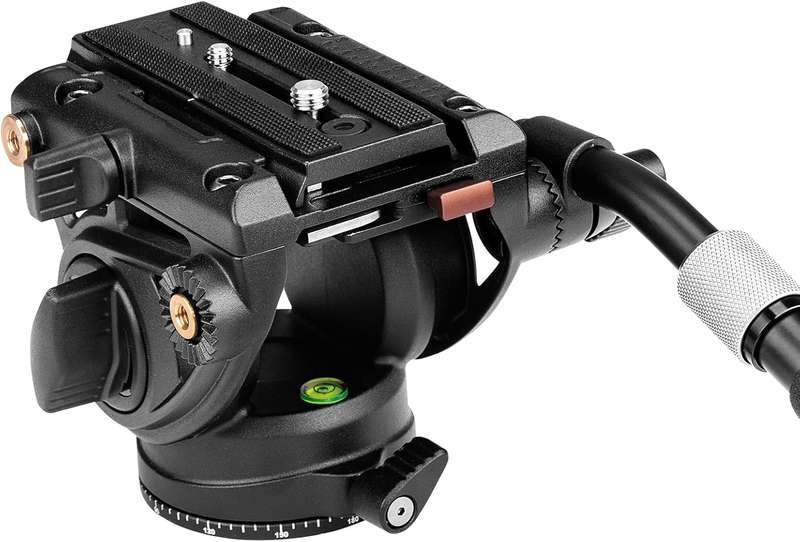 Cayer K6 Fluid Head 75mm