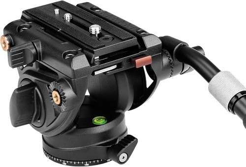Cayer K6 Fluid Head 75mm