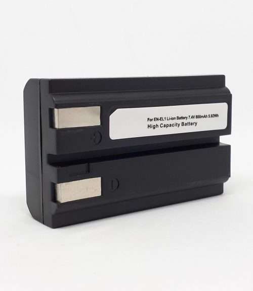 GPB Nikon EN-EL1 Rechargeable Digital Camera Battery