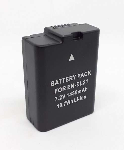 GPB Nikon EN-EL21 Rechargeable Digital Camera Battery