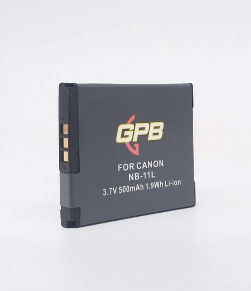 GPB Canon NB-11L Rechargeable Digital Camera Battery