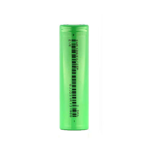 EVE 25P 18650 2500mAh 20A Battery