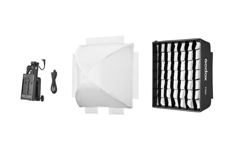 Godox FH50R RGB LED Flexible Light Panel