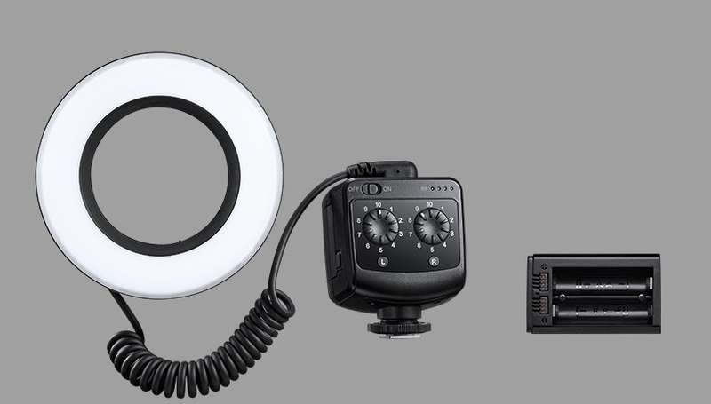 Godox RING72 Macro LED Ring Light