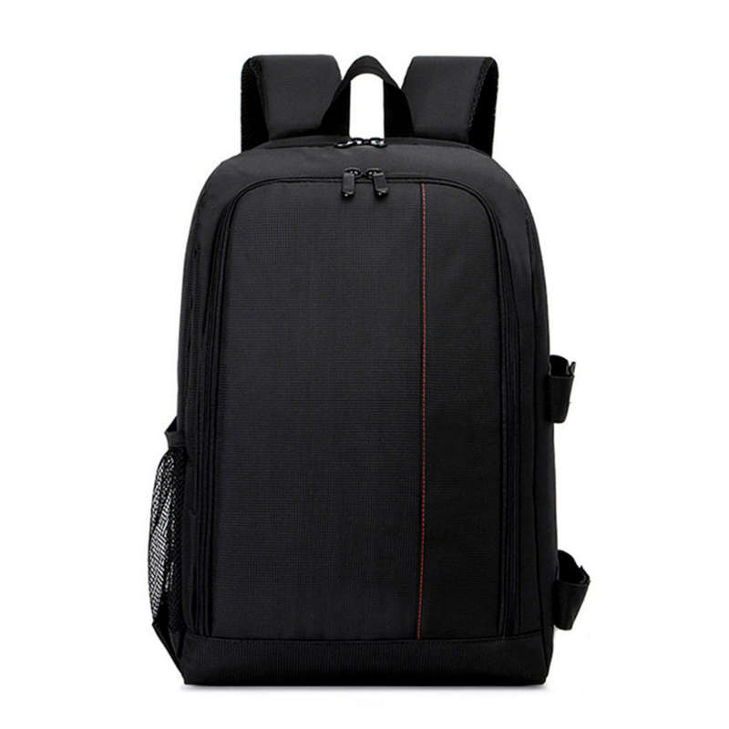 GPB Camera Gear Back Pack (Orange Interior)