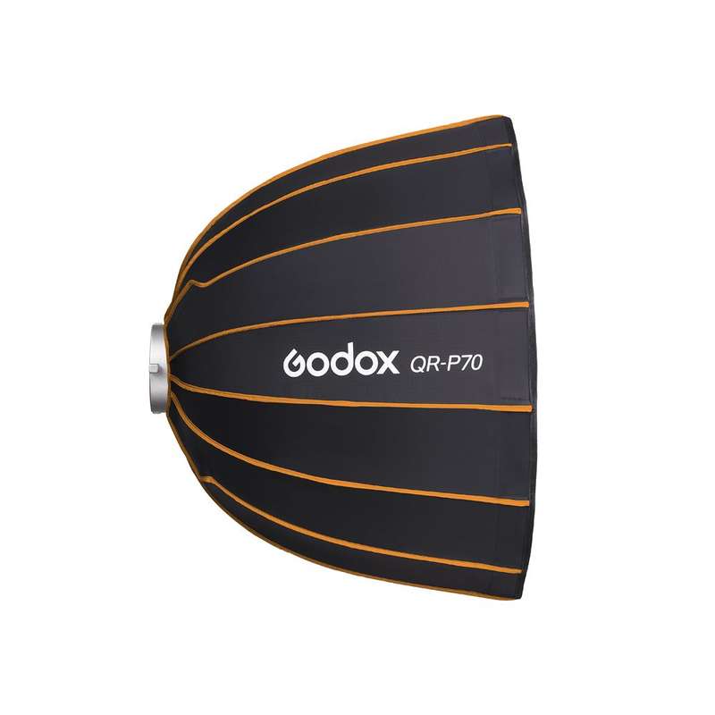 Godox QR-P70 Quick Release Parabolic Softbox (70cm)