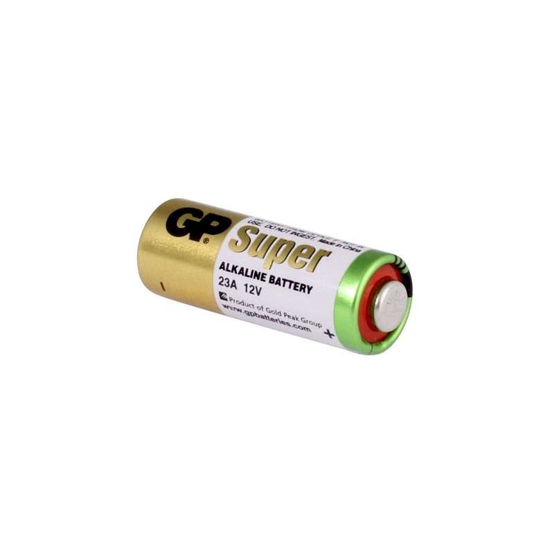 GP 23A-C5 12V car remote battery