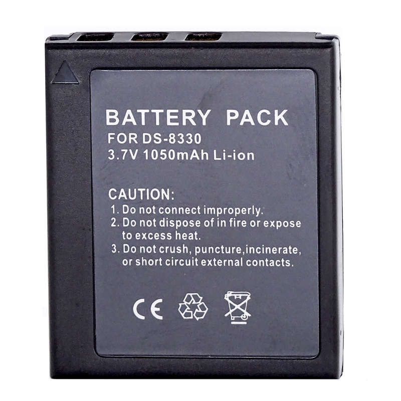 GPB DS-8330 Digital Rechargeable Battery for Vivitar