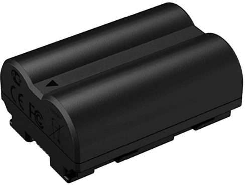GPB Fuji NP-W235 Rechargeable Digital Camera Battery