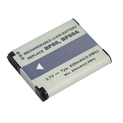 GPB Samsung BP-88A Rechargeable Digital Camera Battery