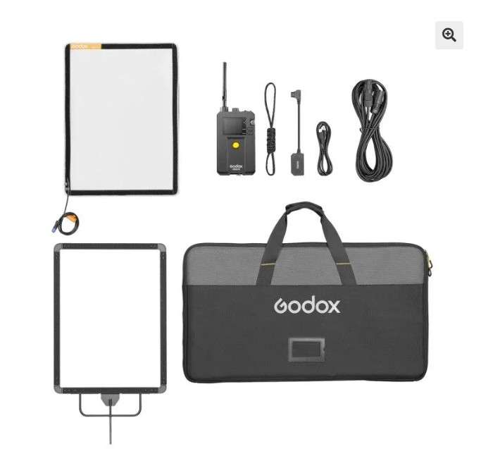 Godox AD32 K2 Motorized Diffusion Panels