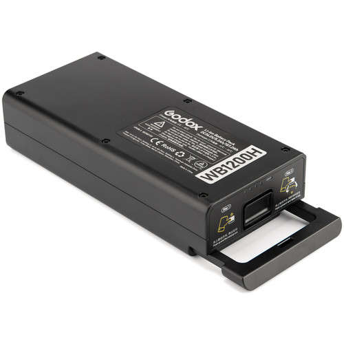 Godox AD1200Pro Battery Powered Flash System