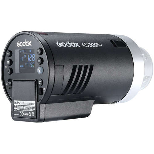 Godox AD300Pro Portable Pocket Flash