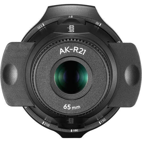 Godox AK-R21 Projection Attachment for Speedlights