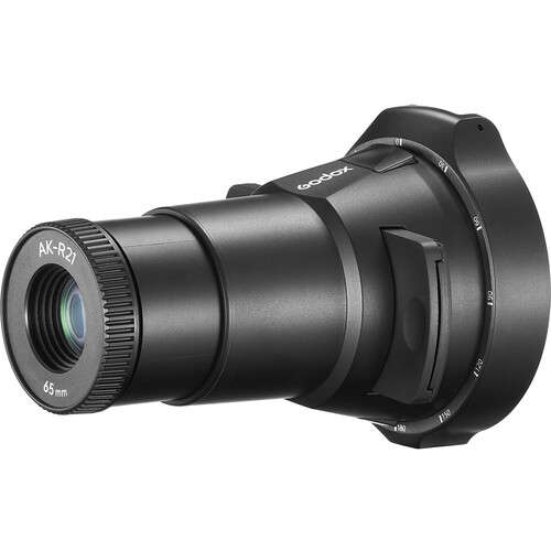 Godox AK-R21 Projection Attachment for Speedlights