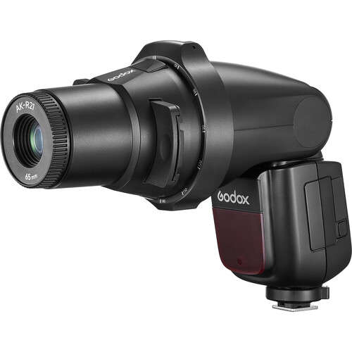 Godox AK-R21 Projection Attachment for Speedlights