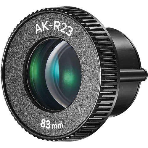 Godox AK-R23 83mm Lens for AK-R21 Projection Attachment