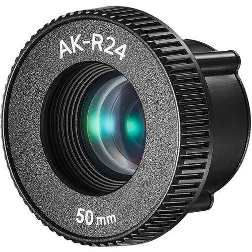 Godox AK-R24 50mm Lens for AK-R21 Projection Attachment