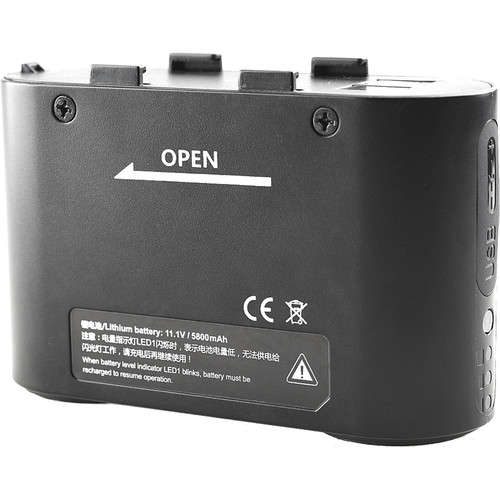 Godox BT5800 Battery for PB960 Battery Pack