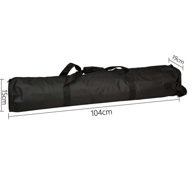 Godox CB-03 Light Stand and Tripod Carrying Bag (Black, 104 x 19 x 15 cm)