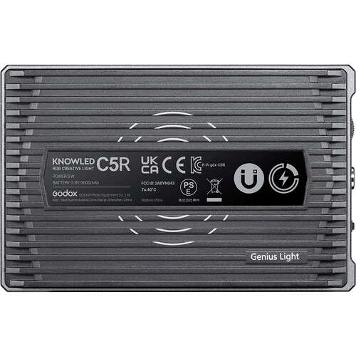 Godox Knowled C5R RGB Creative LED Light