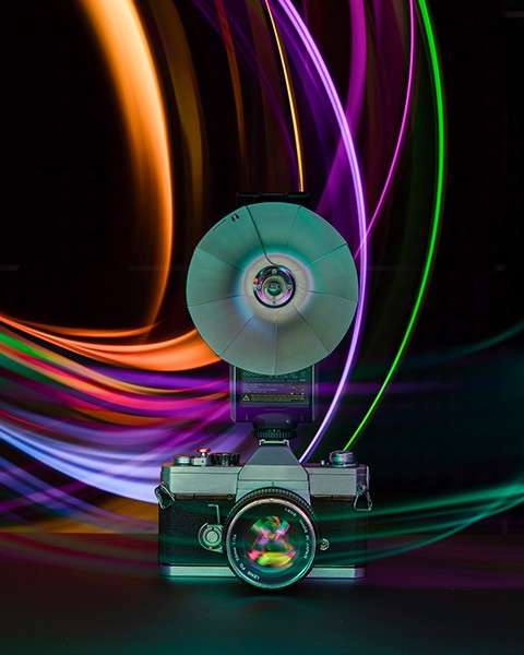 Godox Knowled C5R RGB Creative LED Light
