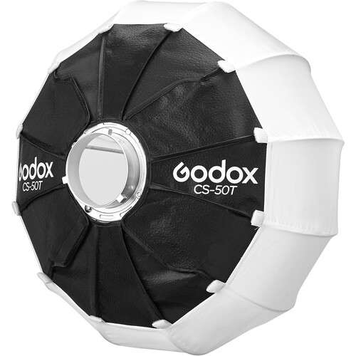 Godox CS-50T Slim Lantern Softbox with Bowens Mount (50cm)