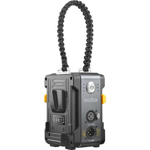 Godox DBP-V Dual Battery Plate (V-Lock)