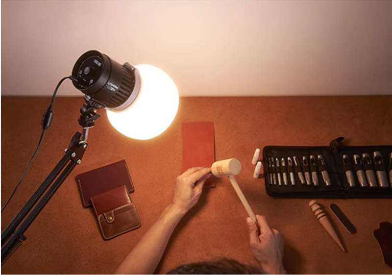 Godox DT-BA01 Suspension Arm for Lights and Mic