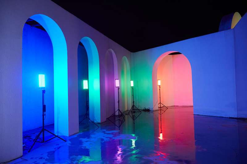 Godox FH50R RGB LED Flexible Light Panel