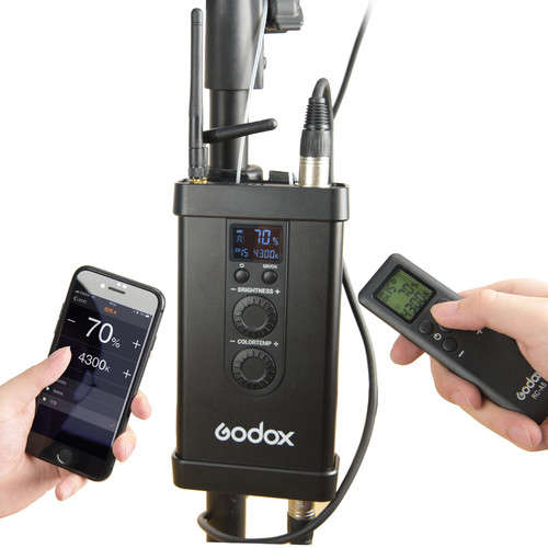 Godox FL100 Flexible LED 2-Light Kit