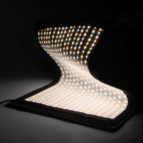 Godox FL150R Flexible LED Light (30x120cm) with softbox and grid