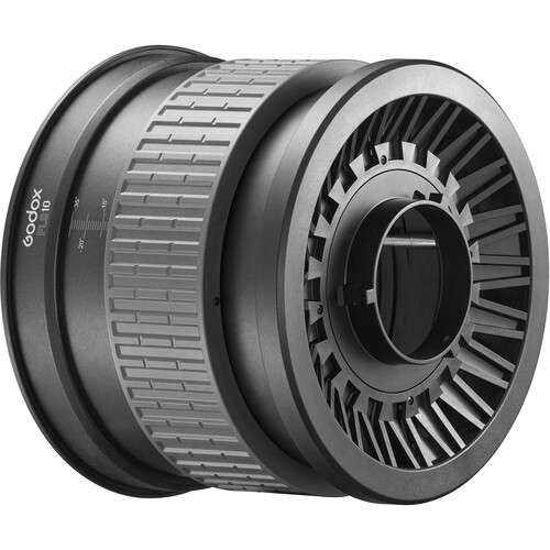 Godox FLS10 Fresnel Lens for M600D LED