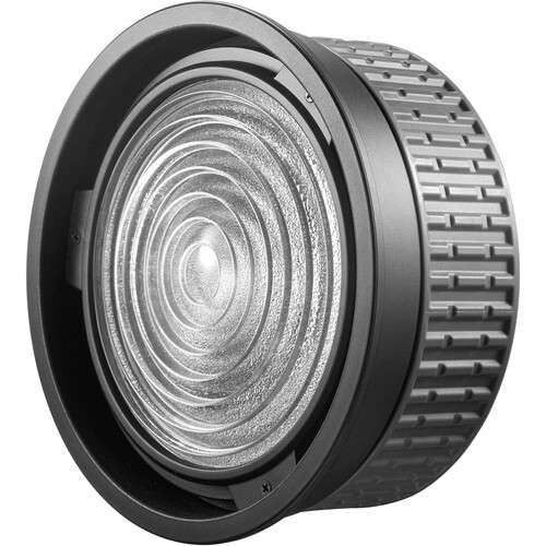 Godox FLS5 Godox Mount Fresnel Lens with Barndoor