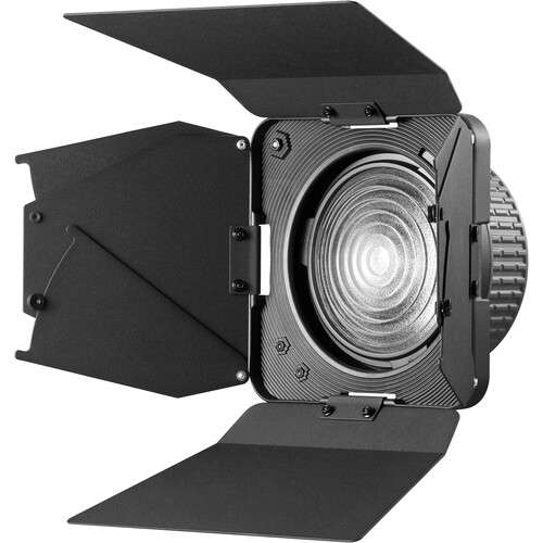 Godox FLS5 Godox Mount Fresnel Lens with Barndoor