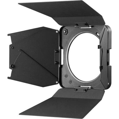 Godox FLS5 Godox Mount Fresnel Lens with Barndoor