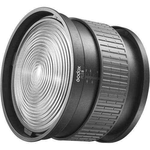 Godox FLS8 Fresnel Lens for LED Lights