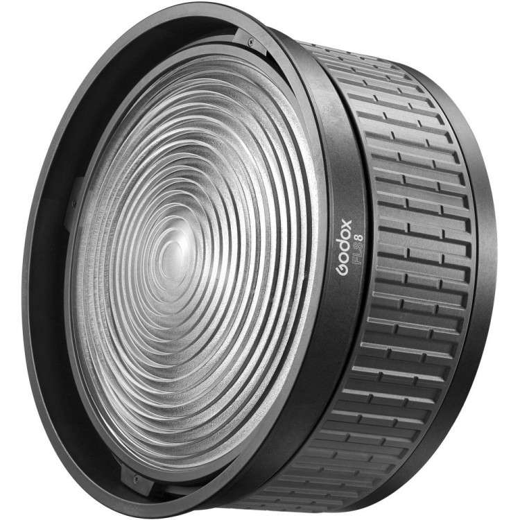 Godox FLS8 Fresnel Lens for LED Lights