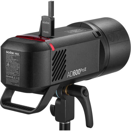 Godox FT433N TTL Wireless Flash Trigger for Nikon
