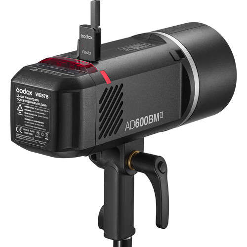 Godox FT433N TTL Wireless Flash Trigger for Nikon