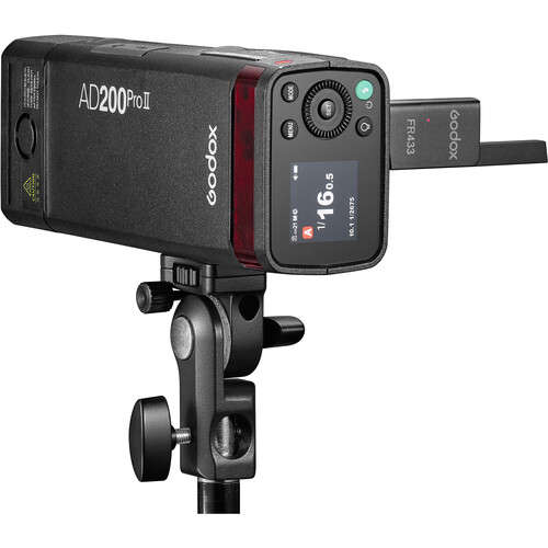 Godox FT433N TTL Wireless Flash Trigger for Nikon