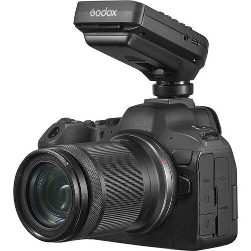 Godox FT433N TTL Wireless Flash Trigger for Nikon