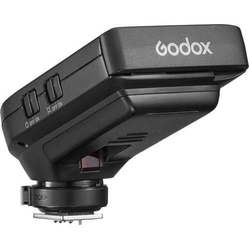 Godox FT433C TTL Wireless Flash Trigger for Canon