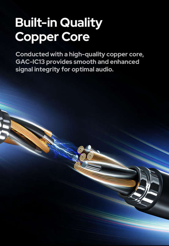 Godox GAC-IC13 Multi Interface Shoe Extension Cable for Sony