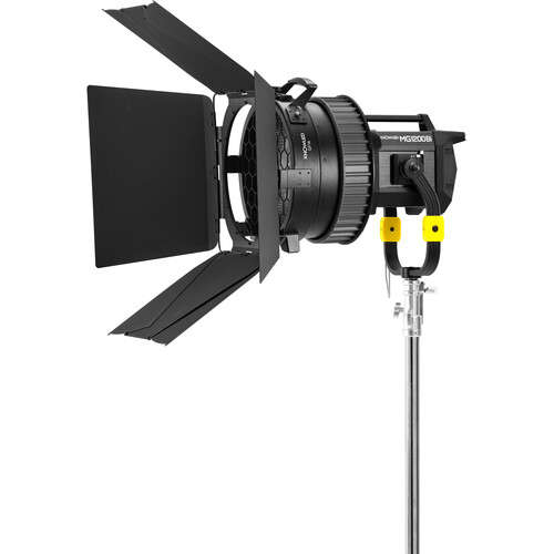 Godox GF14B - MG1200Bi Fresnel Lens Barndoors