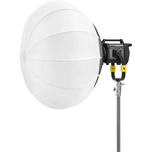 Godox GL3 Lantern Softbox for KNOWLED MG1200Bi Bi-Colour LED Light (90cm)