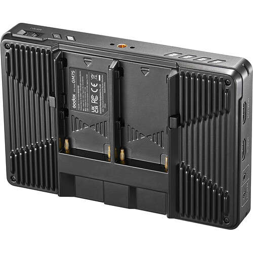 Godox GM7S 4K HDMI Touchscreen Ultrabright On-Camera Monitor (18cm)