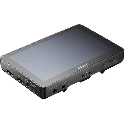 Godox GM7S 4K HDMI Touchscreen Ultrabright On-Camera Monitor (18cm)