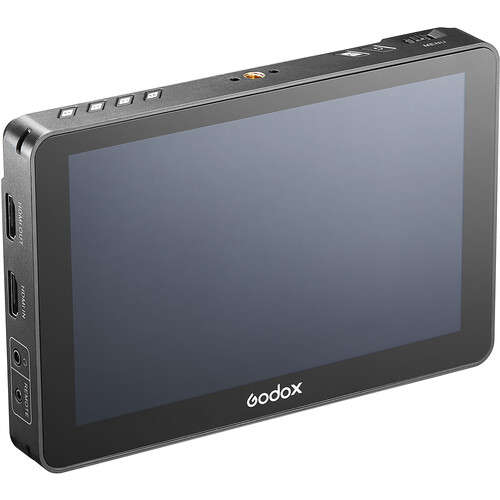 Godox GM7S 4K HDMI Touchscreen Ultrabright On-Camera Monitor (18cm)